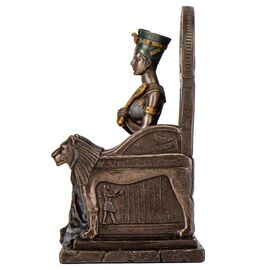 Статуэтка "Нефертити", 20 см VERONESE, изображение 5 ᐒ купить на  ❤ Like7km.com.ua