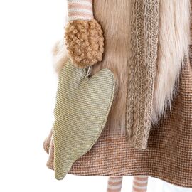 Фигурка "Пушистый олень" девочка, изображение 3 ᐒ купить на  ❤ Like7km.com.ua