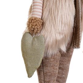 Фигурка "Пушистый олень" мальчик, изображение 3 ᐒ купить на  ❤ Like7km.com.ua