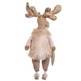 Фигурка "Пушистый олень" мальчик, изображение 4 ᐒ купить на  ❤ Like7km.com.ua