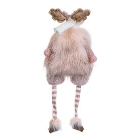 Фигурка декоративная на полку "Олень" в костюме, изображение 3 ᐒ купить на  ❤ Like7km.com.ua