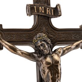 Статуэтка "Крест" (38 * 20 см) VERONESE, изображение 3 ᐒ купить на  ❤ Like7km.com.ua