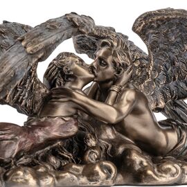 Статуэтка "Влюбленные ангелы" (9 см)  VERONESE, изображение 4 ᐒ купить на  ❤ Like7km.com.ua