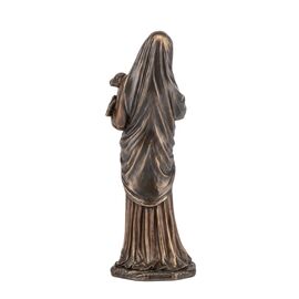 Статуэтка "Дева Мария с младенцем" 21 см.  VERONESE, изображение 3 ᐒ купить на  ❤ Like7km.com.ua