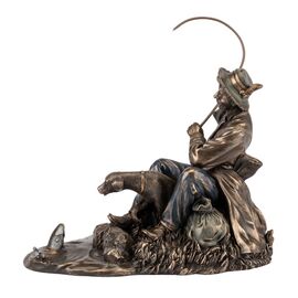 Статуэтка "Рыбак"  (18 см) VERONESE, изображение 3 ᐒ купить на  ❤ Like7km.com.ua