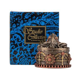 Шкатулка "Осьминог" (8,5 см)  VERONESE, изображение 2 ᐒ купить на  ❤ Like7km.com.ua