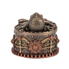 Шкатулка "Осьминог" (8,5 см)  VERONESE, изображение 3 ᐒ купить на  ❤ Like7km.com.ua