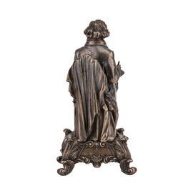 Статуэтка "Людвиг Ван Бетховен"  VERONESE, изображение 2 ᐒ купить на  ❤ Like7km.com.ua