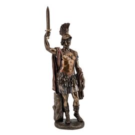 Статуетка "Олександр Великий" (33 см) VERONESE, изображение 3 ᐒ купить на  ❤ Like7km.com.ua