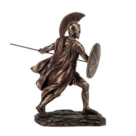 Статуэтка "Ахиллес" (28 см)  VERONESE, изображение 3 ᐒ купить на  ❤ Like7km.com.ua