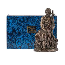 Статуэтка "Асклепий"  VERONESE, изображение 2 ᐒ купить на  ❤ Like7km.com.ua