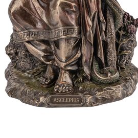Статуэтка "Асклепий"  VERONESE, изображение 5 ᐒ купить на  ❤ Like7km.com.ua
