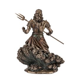 Статуэтка "Посейдон" 20 см VERONESE, изображение 3 ᐒ купить на  ❤ Like7km.com.ua