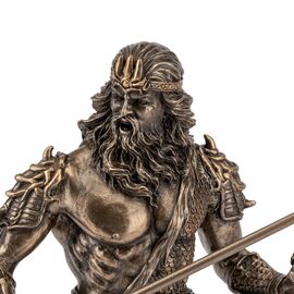 Статуэтка "Посейдон" 20 см VERONESE, изображение 4 ᐒ купить на  ❤ Like7km.com.ua