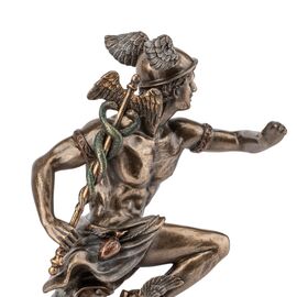 Статуэтка "Гермес" 20 см VERONESE, изображение 4 ᐒ купить на  ❤ Like7km.com.ua