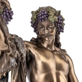 Статуэтка "Бахус" VERONESE, изображение 3 ᐒ купить на  ❤ Like7km.com.ua