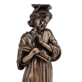 Статуэтка "Ученица" (22 см) VERONESE, изображение 3 ᐒ купить на  ❤ Like7km.com.ua