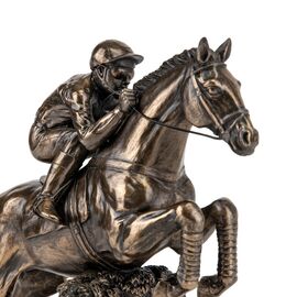 Статуэтка "Скачки" (22 * 21 см) VERONESE, изображение 4 ᐒ купить на  ❤ Like7km.com.ua