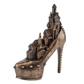 Стимпанк "Город" (26 см)  VERONESE, изображение 5 ᐒ купить на  ❤ Like7km.com.ua