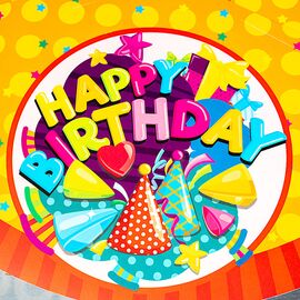 Набор  праздничных   колпачков, изображение 2 ᐒ купить на  ❤ Like7km.com.ua