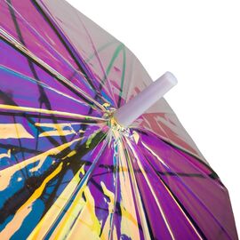Зонт "Радуга", изображение 2 ᐒ купить на  ❤ Like7km.com.ua