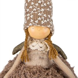 Фигурка "Кукла Конфетка", изображение 2 ᐒ купить на  ❤ Like7km.com.ua