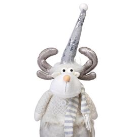 Фигурка "Снежный олень", 55 см, изображение 2 ᐒ купить на  ❤ Like7km.com.ua