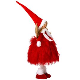 Фигурка "Рождественская фея", 48 см, изображение 3 ᐒ купить на  ❤ Like7km.com.ua