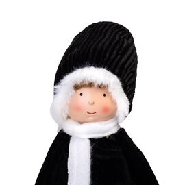 Фигурка "Праздничный гномик", 49 см, изображение 2 ᐒ купить на  ❤ Like7km.com.ua