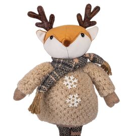 Фигурка "Олененок", 37 см, изображение 2 ᐒ купить на  ❤ Like7km.com.ua