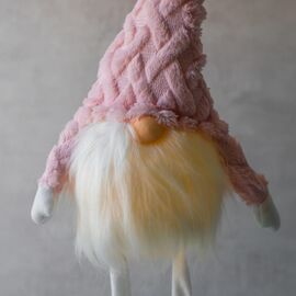 Фигурка с подсветкой "Нежный гном", 80 см, изображение 5 ᐒ купить на  ❤ Like7km.com.ua