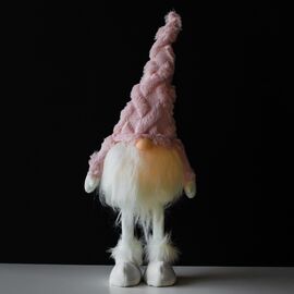 Фигурка с подсветкой "Нежный гном", 46 см, изображение 3 ᐒ купить на  ❤ Like7km.com.ua