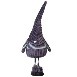 Фигурка с подсветкой "Серый гномик", 56 см, изображение 2 ᐒ купить на  ❤ Like7km.com.ua