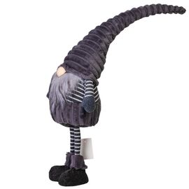 Фигурка с подсветкой "Серый гномик", 71 см, изображение 2 ᐒ купить на  ❤ Like7km.com.ua