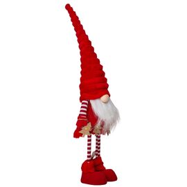 Фигурка с подсветкой "Рождественский волшебник", 54 см, изображение 3 ᐒ купить на  ❤ Like7km.com.ua