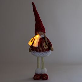 Фигурка с подсветкой "Волшебная фея", 50 см, изображение 4 ᐒ купить на  ❤ Like7km.com.ua