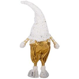 Фигурка с подсветкой "Золотой гном", 72 см, изображение 2 ᐒ купить на  ❤ Like7km.com.ua