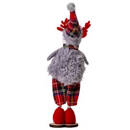 Фигурка "Рождественский олененок", 21 см, изображение 3 ᐒ купить на  ❤ Like7km.com.ua