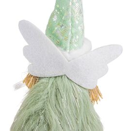 Фигурка "Волшебная фея", зеленая, 22 см, изображение 2 ᐒ купить на  ❤ Like7km.com.ua