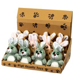 Мягкая игрушка "Зайчик", изображение 7 ᐒ купить на  ❤ Like7km.com.ua