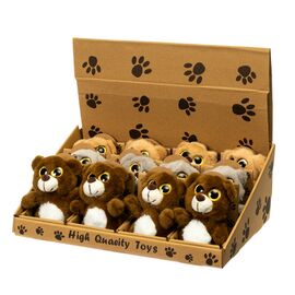 Мягкая игрушка "Ведмеженок", изображение 7 ᐒ купить на  ❤ Like7km.com.ua