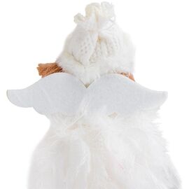 Фигурка "Белоснежная девочка", 26 см, изображение 2 ᐒ купить на  ❤ Like7km.com.ua