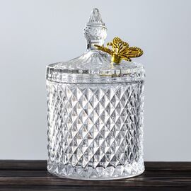 Емкость для хранения "Махаон", 18 см, изображение 3 ᐒ купить на  ❤ Like7km.com.ua