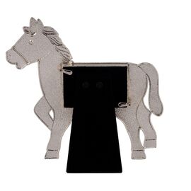 Фоторамка "Лошадка"(17*18 см), изображение 3 ᐒ купить на  ❤ Like7km.com.ua