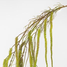 Искусственная свисающая ветка "Амарант", зеленая, 150 см, изображение 3 ᐒ купить на  ❤ Like7km.com.ua