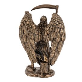 Статуэтка "Хронос. Бог времени", 18,5 см VERONESE, изображение 5 ᐒ купить на  ❤ Like7km.com.ua