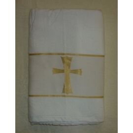 Полотенца банное "Крыжма" (для крещения) ᐒ купить на  ❤ Like7km.com.ua