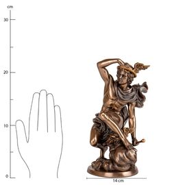 Статуэтка "Гермес" (22 см) VERONESE, изображение 6 ᐒ купить на  ❤ Like7km.com.ua