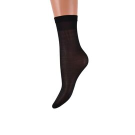 Носки Elizabeth 30 den lycra Nero (00107/Nero) | 10 пар, изображение 3 ᐒ купить на  ❤ Like7km.com.ua