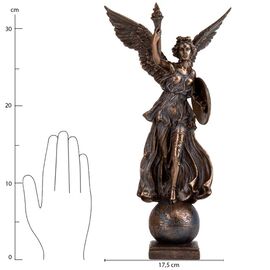 Статуэтка "Габриэль", 34 см VERONESE, изображение 8 ᐒ купить на  ❤ Like7km.com.ua